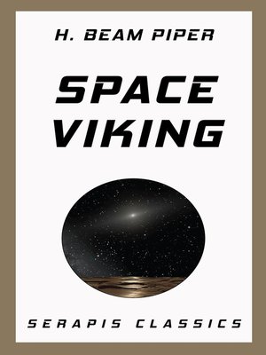 cover image of Space Viking (Serapis Classics)